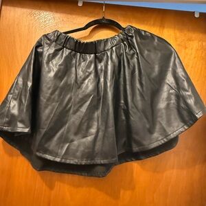 Elegant Black Women's Skirt